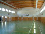Turnhalle - Grundschule Pruhonice