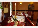 Restaurant Parkhotel Pruhonice