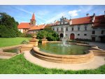 Pruhonice - Schloss
