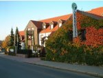Hotel Parkhotel Pruhonice - Herbst