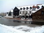 Parkhotel Pruhonice - Winter