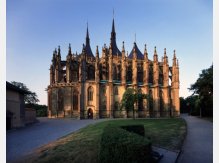 Historische Stadt Kutna Hora