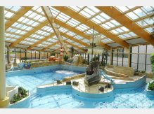 Aquapark Cestlice - ung. 300 m vom Parkhotel Pruhonice