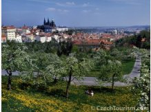 Prag - Petrin