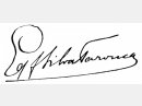 Grafsunterschrift