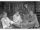Herr Graf im Familienkreis