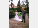 Romantische Fotos aus Park