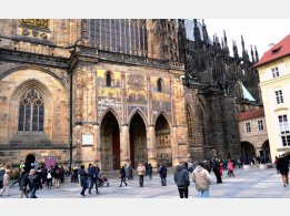 Praha - Prague - Prag - Praga, Foto Daniel Sedláček