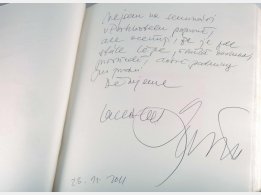 Ladislav Špaček nám napsal