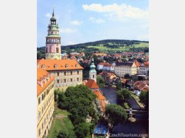 Český Krumlov