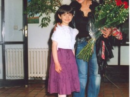 Lucie Bila - beliebte Sängerin