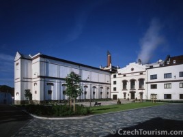 Exkursion - Brauerei Velke Popovice