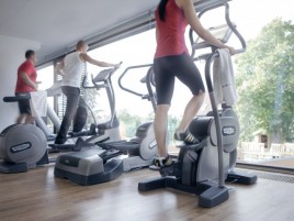 Sokolovna Pruhonice bietet viele Möglichkeiten