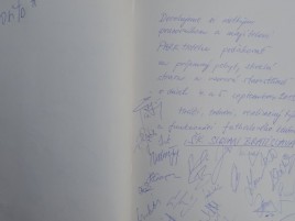 ŠK Slovan Bratislava nám napsal